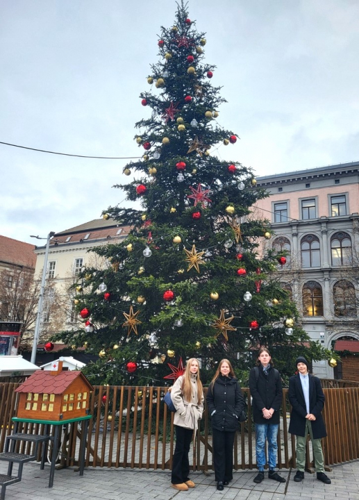 Redaktoři Božkopisu na Multimediálním dni 2025