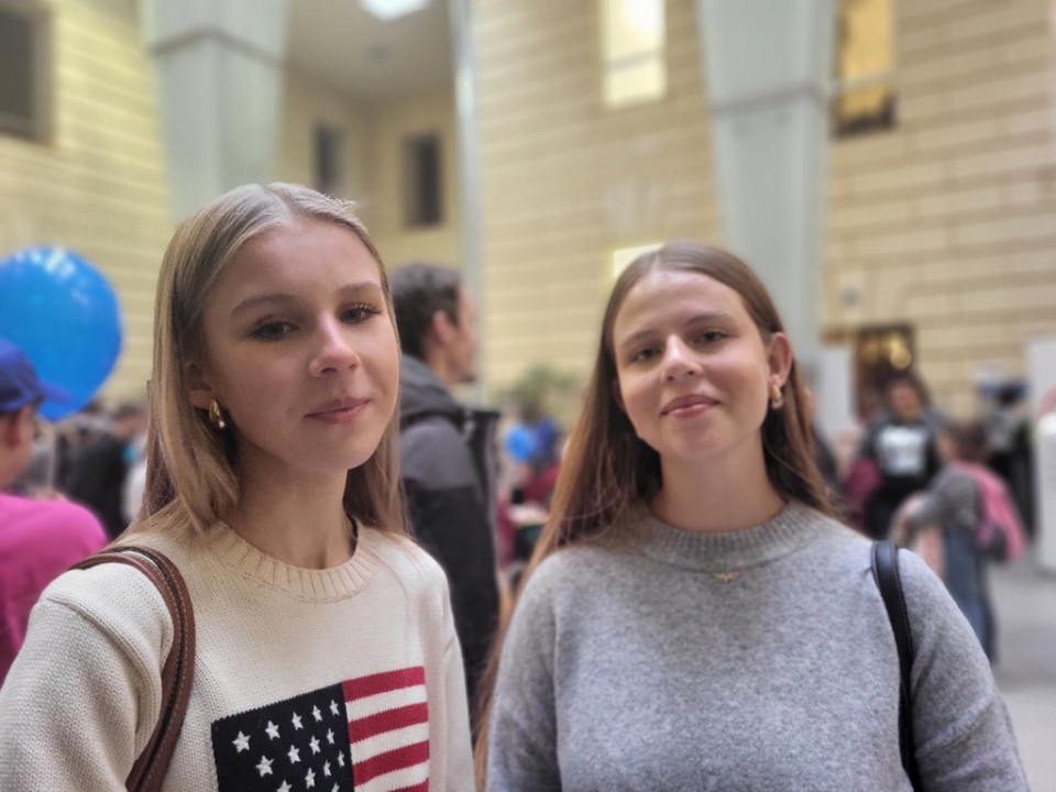 Redaktoři Božkopisu na Multimediálním dni 2025