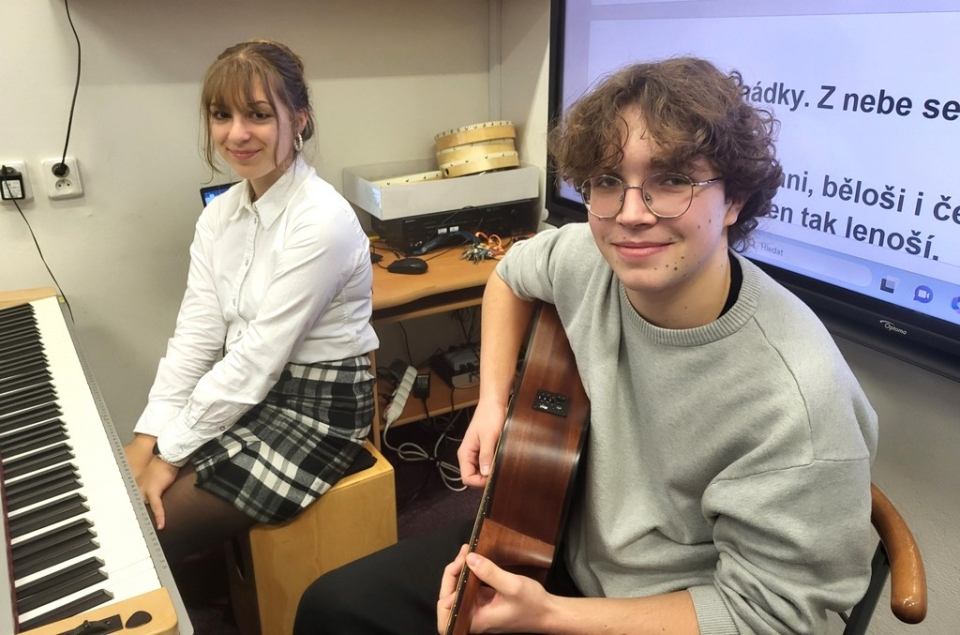 Setkání s klienty stacionáře Eden