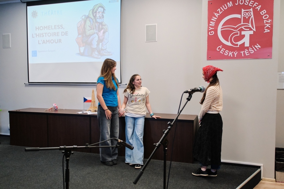 Festival Umím francouzsky vstoupil do druhého desetiletí