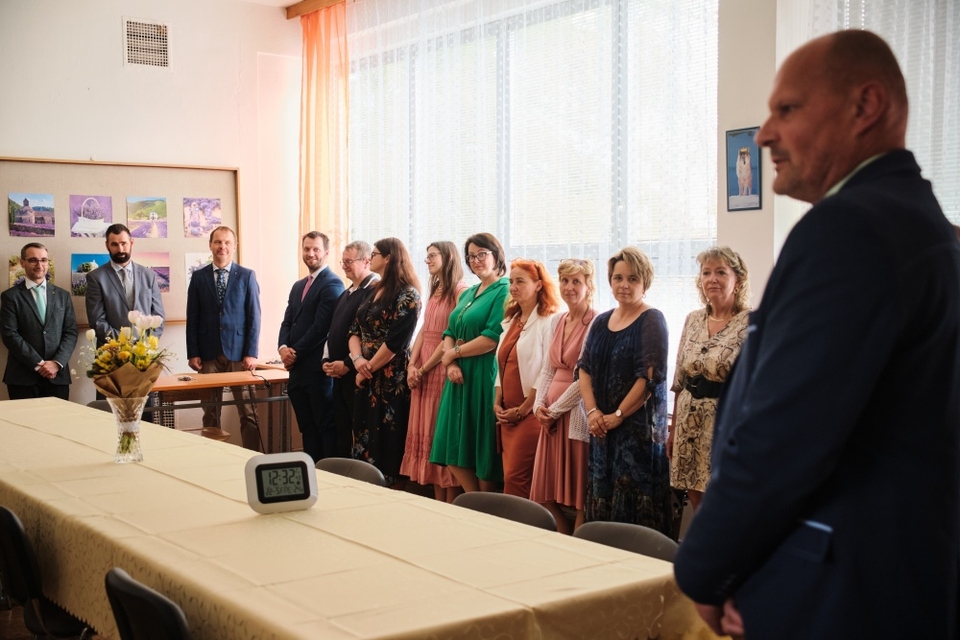 Gratulujeme letošním absolventům