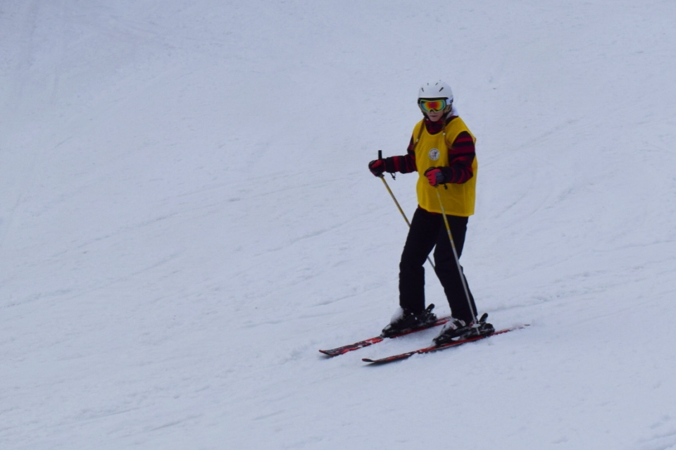 Tercie A má za sebou lyžařský kurz