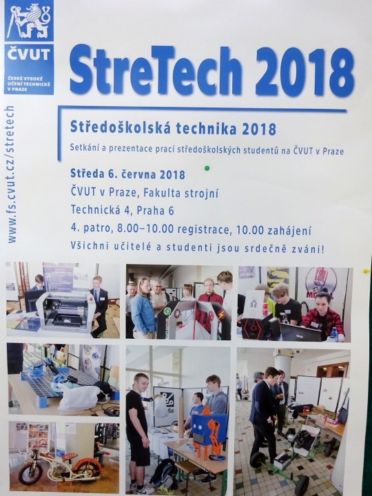 StreTech Praha