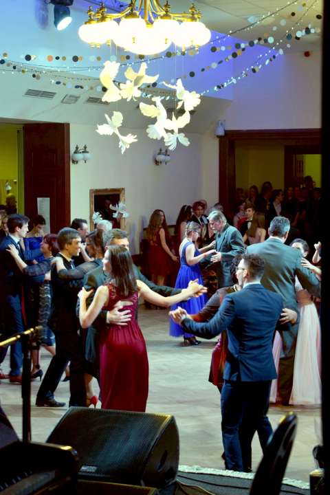 Fotoreportáž z našeho reprezentačního plesu