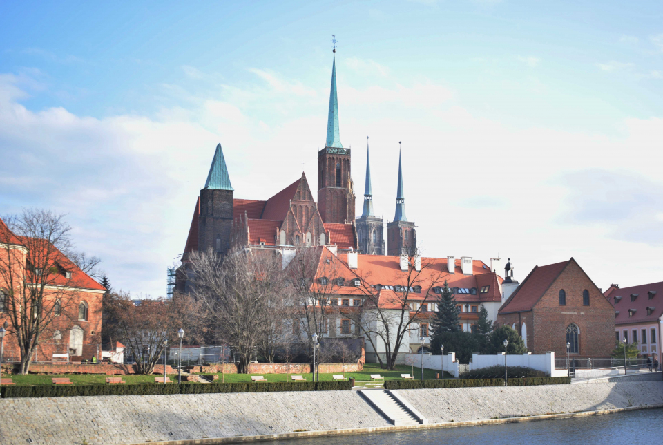Adventní Wroclaw