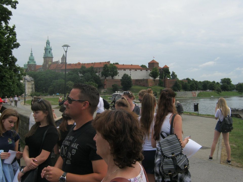 Exkurze do Osvětimi a Krakova