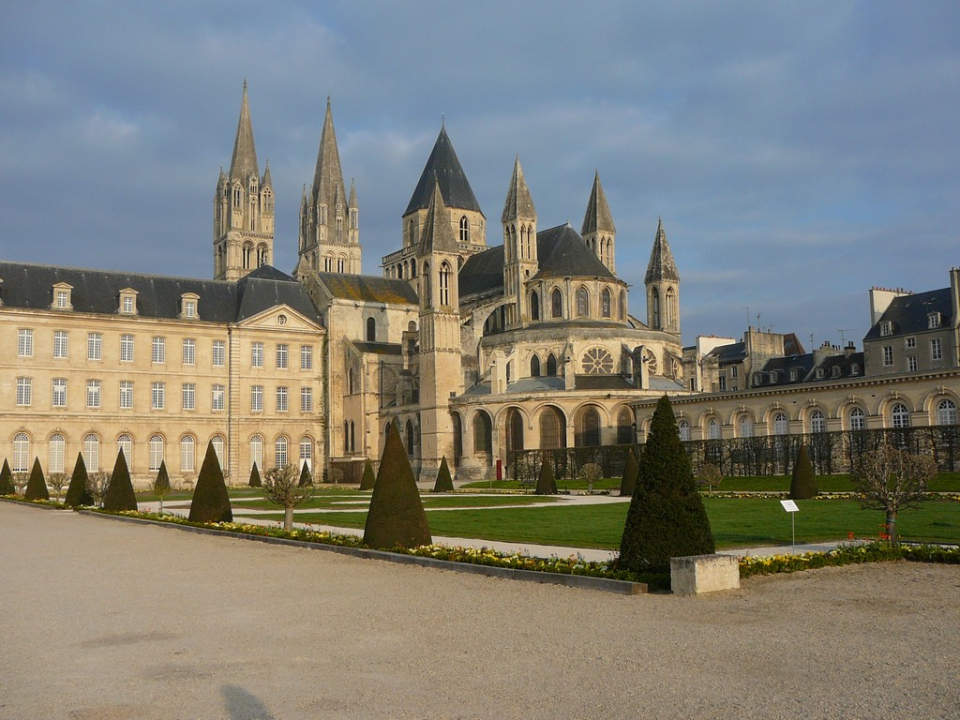 Historicko-geografická exkurze do Normandie a Paříže, březen 2019