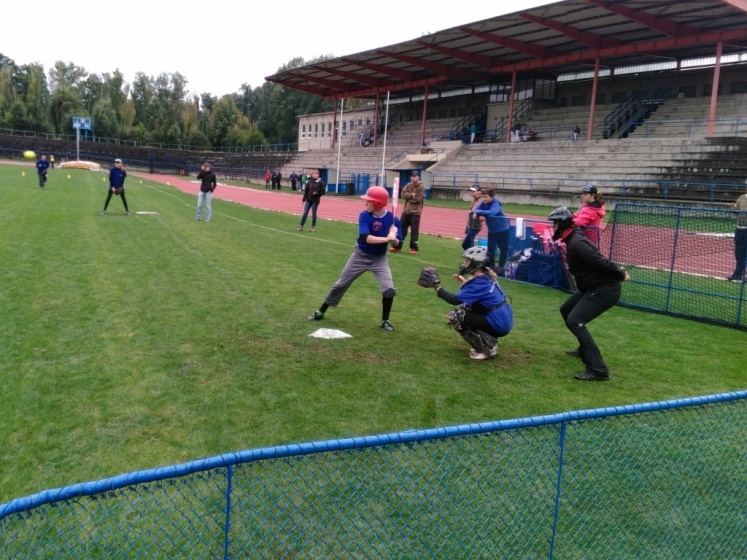 Softballový turnaj v Otrokovicích