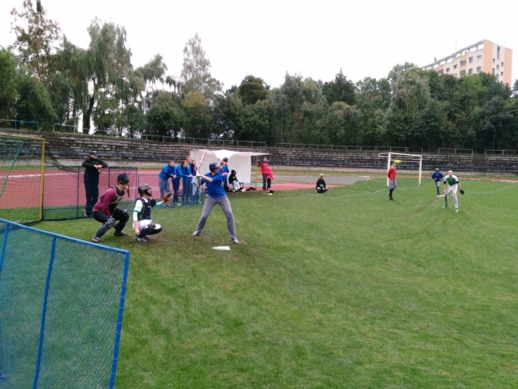 Softballový turnaj v Otrokovicích