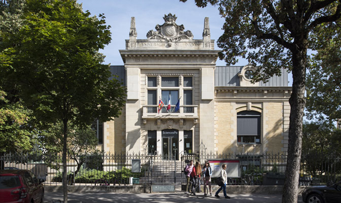 Možnost studovat na VŠ ve Francii