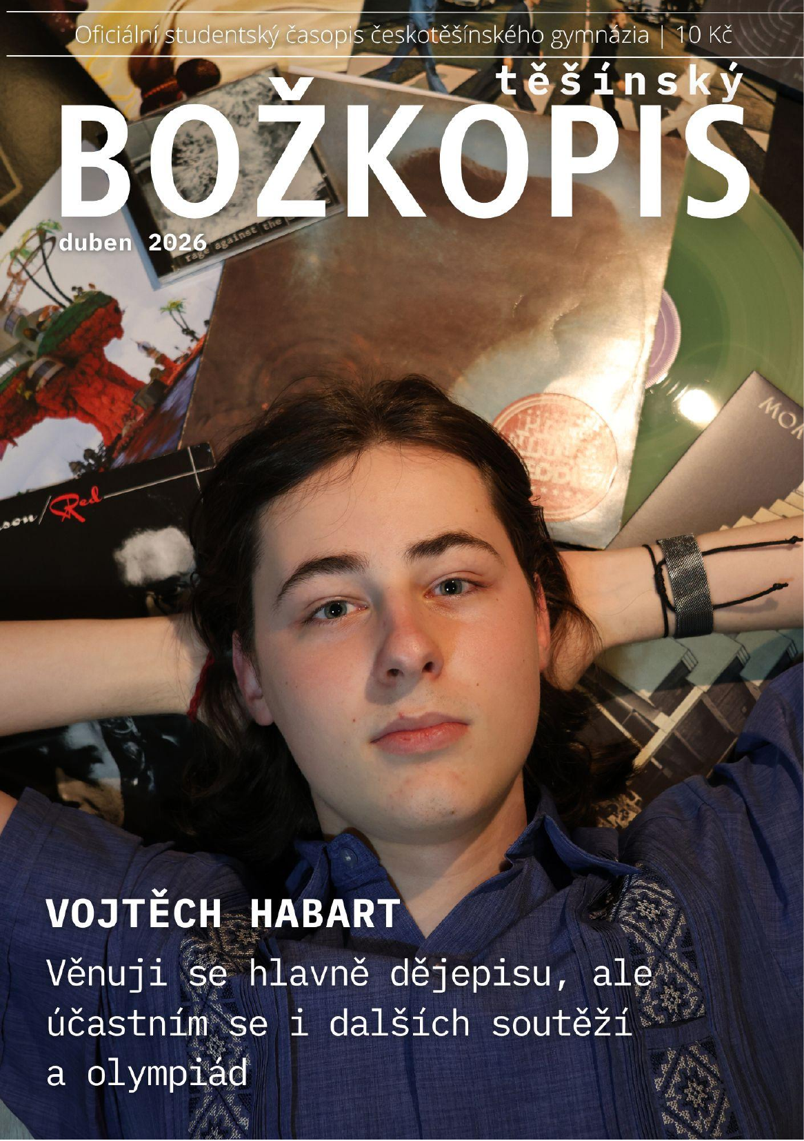 34. vydání časopisu Božkopis