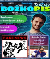 16. vydání časopisu Božkopis