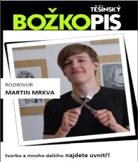 9. vydání časopisu Božkopis