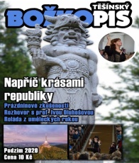 15. vydání časopisu Božkopis