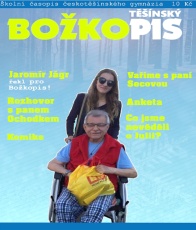 11. vydání časopisu Božkopis